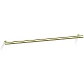 DECOR WALTHER Handdoekstang Bar Goud 60 cm