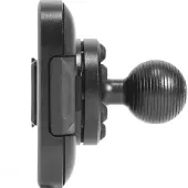 Peak Design Motorfietssteun, Smartphonehouder, Zwart