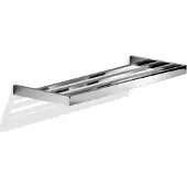 DECOR WALTHER Handdoekrek Contract KHT Chrome