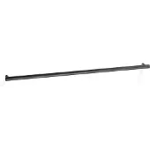 DECOR WALTHER Handdoekhouder - BAR HTE80, donker brons.