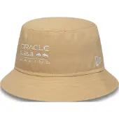 Red Bull Racing Seasonal Bucket Beige L - Max Verstappen - Isack Hadjar