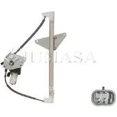 JUMASA ZR TY68 R Raammechanisme