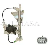 JUMASA ZR AD23 R B Raammechanisme