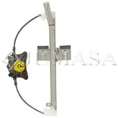 JUMASA ZR AD713 R Raammechanisme