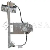 JUMASA ZR SK702 L Raammechanisme