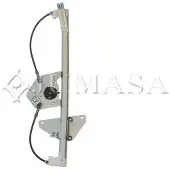 JUMASA ZR CT719 R Raammechanisme