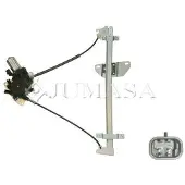 JUMASA ZR DN69 R Raammechanisme
