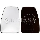JUMASA 55014095 Spiegelglas, buitenspiegel