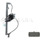 JUMASA ZR RNO83 L C Raammechanisme