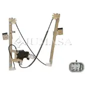 JUMASA ZR FR62 R Raammechanisme