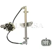 JUMASA ZR HY25 R Raammechanisme