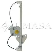 JUMASA ZR ME716 R Raammechanisme