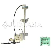JUMASA ZR HDO54 R C Raammechanisme