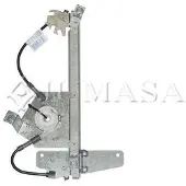 JUMASA ZR CT706 R Raammechanisme