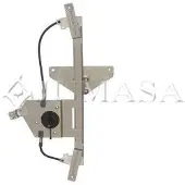 JUMASA ZR CT718 R Raammechanisme