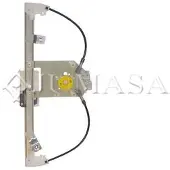 JUMASA ZR OP717 L Raammechanisme