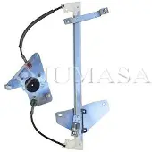 JUMASA ZR PG722 L Raammechanisme