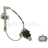 JUMASA ZR FR46 L B Raammechanisme