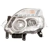 JUMASA 38012662 Koplamp