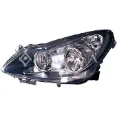 JUMASA 38023054 Koplamp