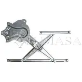 JUMASA ZR TY716 R Raammechanisme