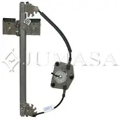 JUMASA ZR SK705 L Raammechanisme