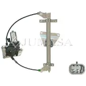 JUMASA ZR DN76 R Raammechanisme