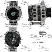 SIDAT A24BH0140 Dynamo / Alternator