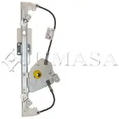 JUMASA ZR FR703 L Raammechanisme