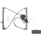 JUMASA ZR CTO48 L C Raammechanisme