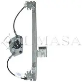 JUMASA ZR FT704 R Raammechanisme