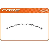 FARE 28679 Stabilisatorstang rubber