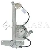 JUMASA ZR CT706 L Raammechanisme