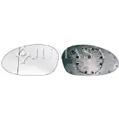 JUMASA 55320561 Spiegelglas, buitenspiegel