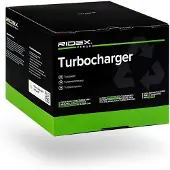 RIDEX 2234C0093R Turbocharger