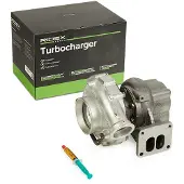 RIDEX 2234C0491R Turbocharger