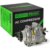 RIDEX 447K0192R Aircopomp