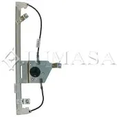 JUMASA ZR CT712 L Raammechanisme