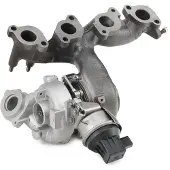 RIDEX 2234C10567R Turbocharger