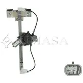 JUMASA ZR GM133 L Raammechanisme