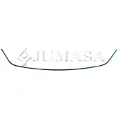 JUMASA 22384010 Ventilatiegrille, bumper