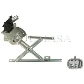 JUMASA ZR HD57 R Raammechanisme