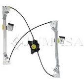 JUMASA ZR ME718 L Raammechanisme
