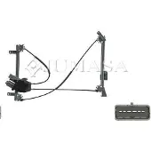 JUMASA ZR CTO68 R C Raammechanisme