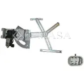 JUMASA ZR OPO55 R C Raammechanisme
