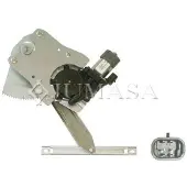 JUMASA ZR DN101 R Raammechanisme