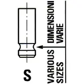 IPSA VL191000 Uitlaatklep