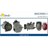 SANDO SAC73151.1 Aircopomp