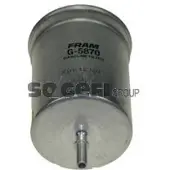 FRAM G5870 Brandstoffilter