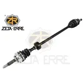ZETA-ERRE ZR12012 Aandrijfas